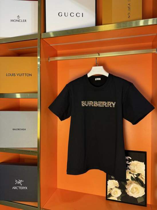 Picture of Burberry T Shirts Short _SKUBurberryXS-Llzytx002519178